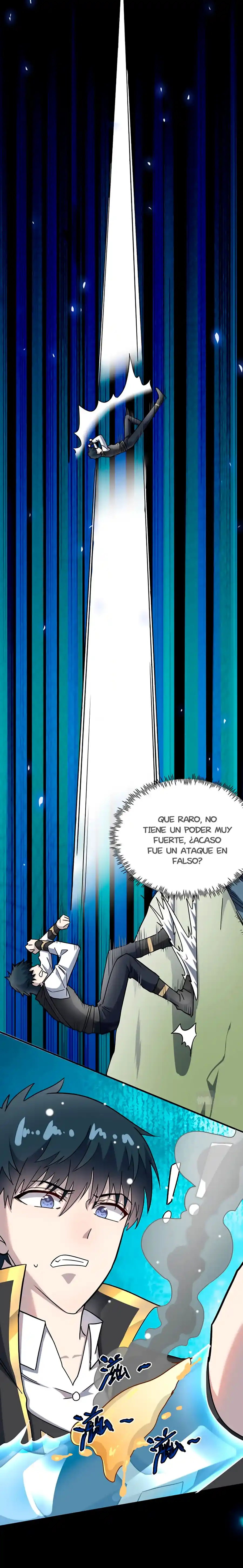 Matanza Global: ¡Despertar Del Talento De Rango SSS! - Capítulo 22 - Página 10 - LectorTMOo