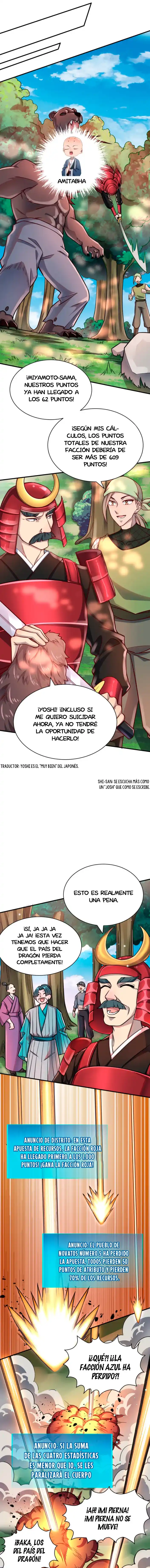 Matanza Global: ¡Despertar Del Talento De Rango SSS! - Capítulo 22 - Página 18 - LectorTMOo
