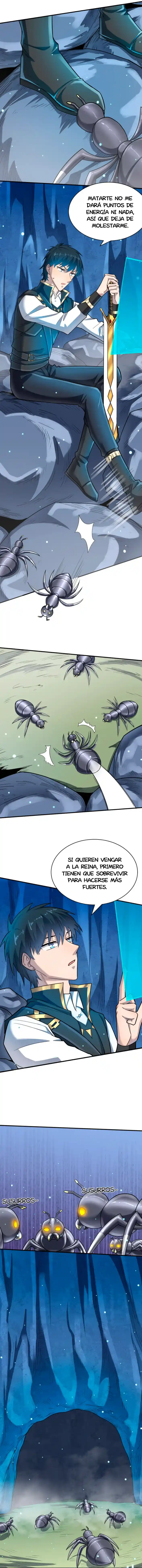 Matanza Global: ¡Despertar Del Talento De Rango SSS! - Capítulo 22 - Página 21 - LectorTMOo