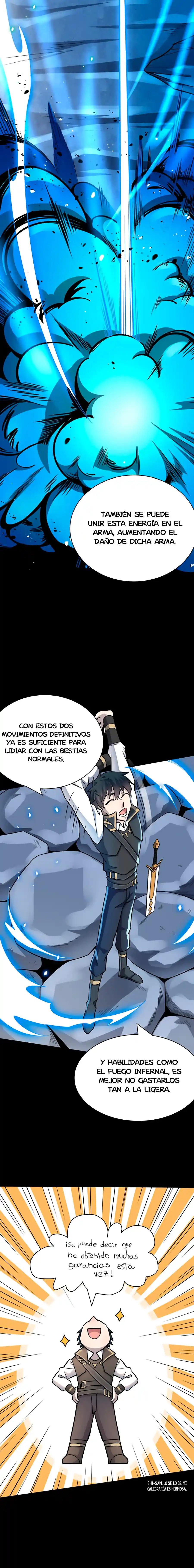 Matanza Global: ¡Despertar Del Talento De Rango SSS! - Capítulo 23 - Página 13 - LectorTMOo