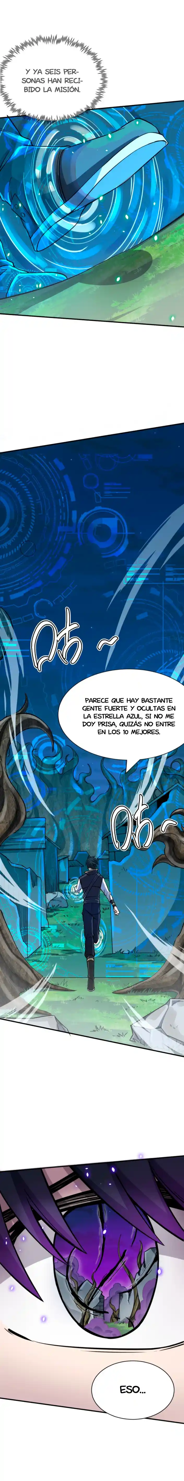 Matanza Global: ¡Despertar Del Talento De Rango SSS! - Capítulo 24 - Página 8 - LectorTMOo