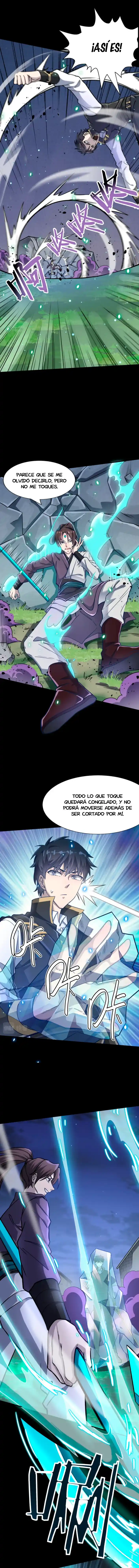 Matanza Global: ¡Despertar Del Talento De Rango SSS! - Capítulo 24 - Página 15 - LectorTMOo