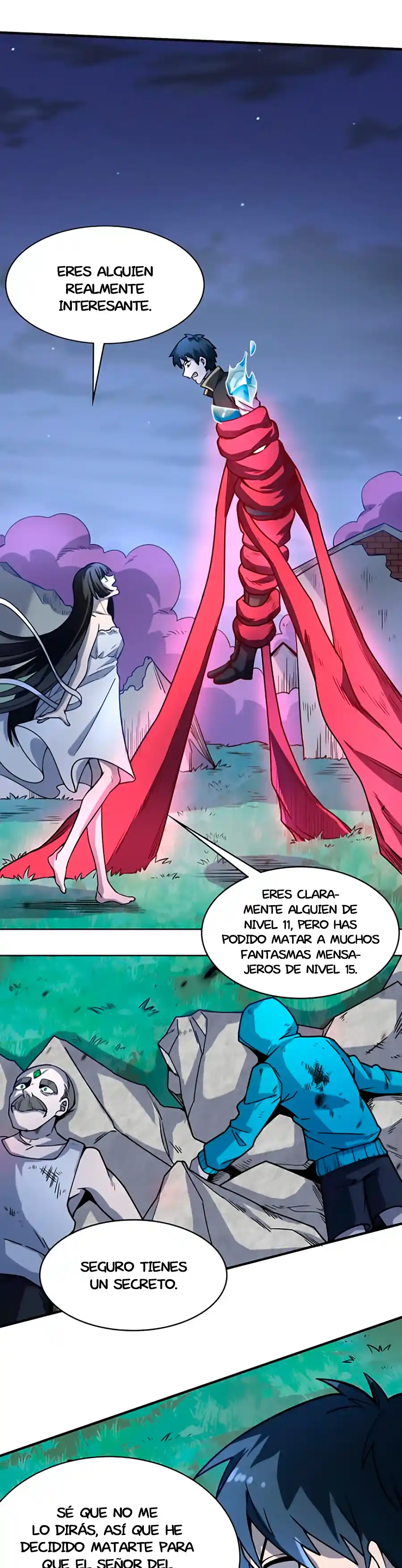 Matanza Global: ¡Despertar Del Talento De Rango SSS! - Capítulo 25 - Página 24 - LectorTMOo