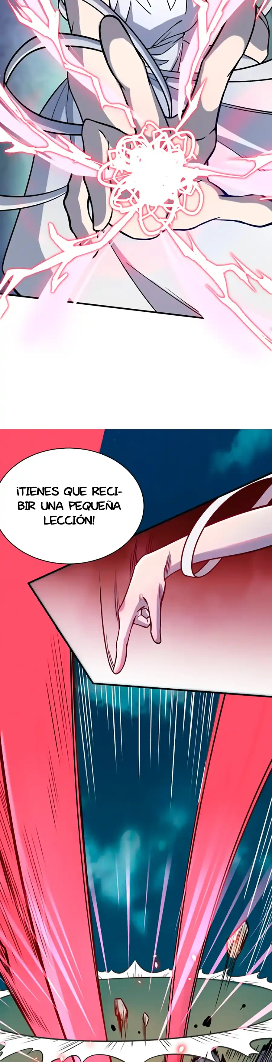 Matanza Global: ¡Despertar Del Talento De Rango SSS! - Capítulo 25 - Página 26 - LectorTMOo