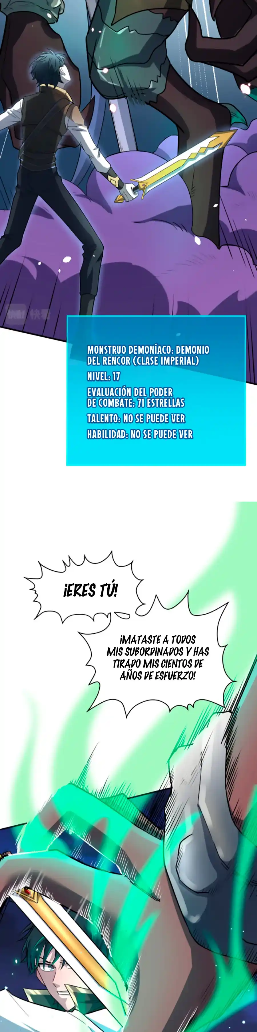 Matanza Global: ¡Despertar Del Talento De Rango SSS! - Capítulo 26 - Página 6 - LectorTMOo
