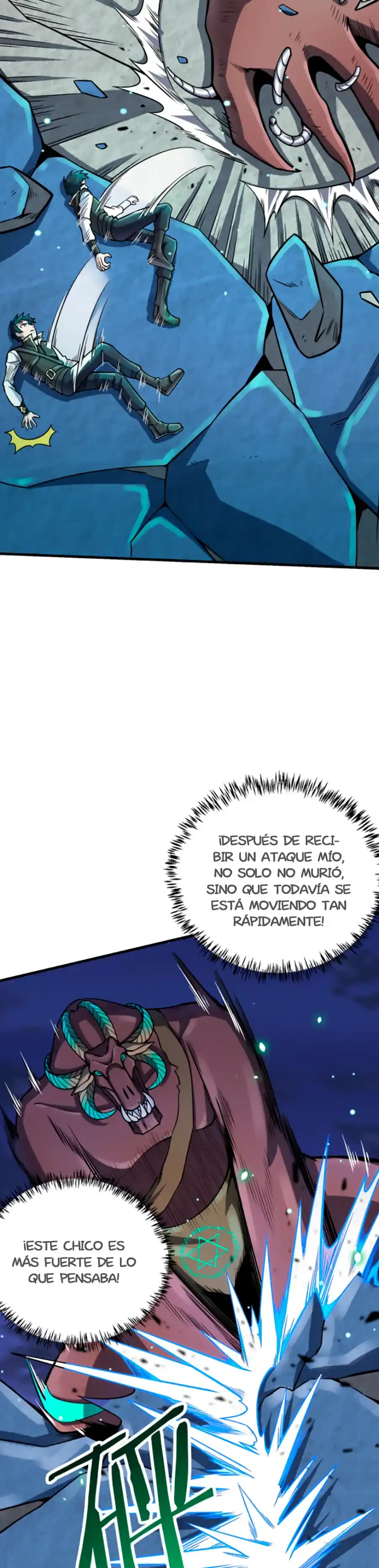 Matanza Global: ¡Despertar Del Talento De Rango SSS! - Capítulo 26 - Página 15 - LectorTMOo