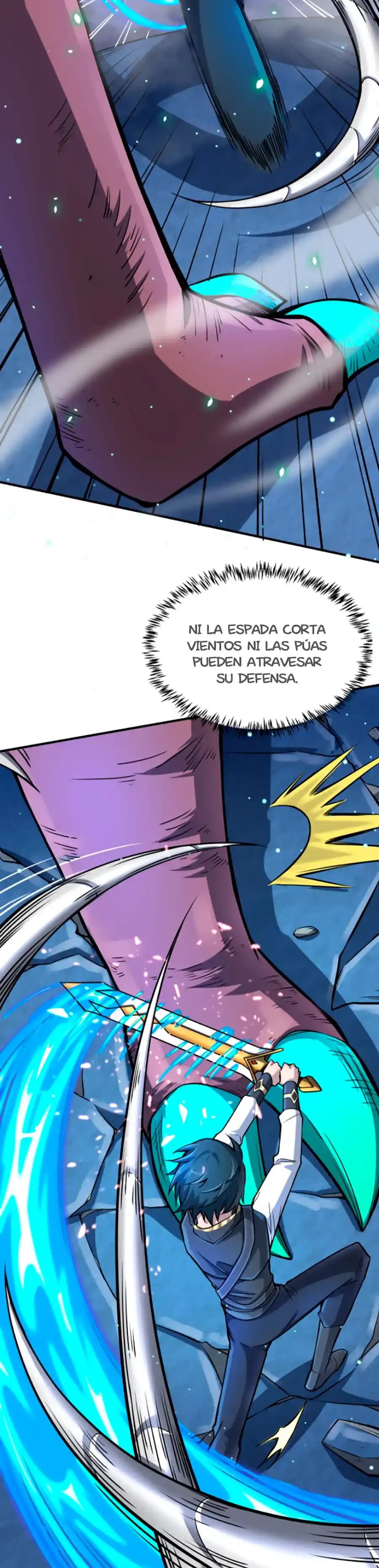 Matanza Global: ¡Despertar Del Talento De Rango SSS! - Capítulo 26 - Página 17 - LectorTMOo