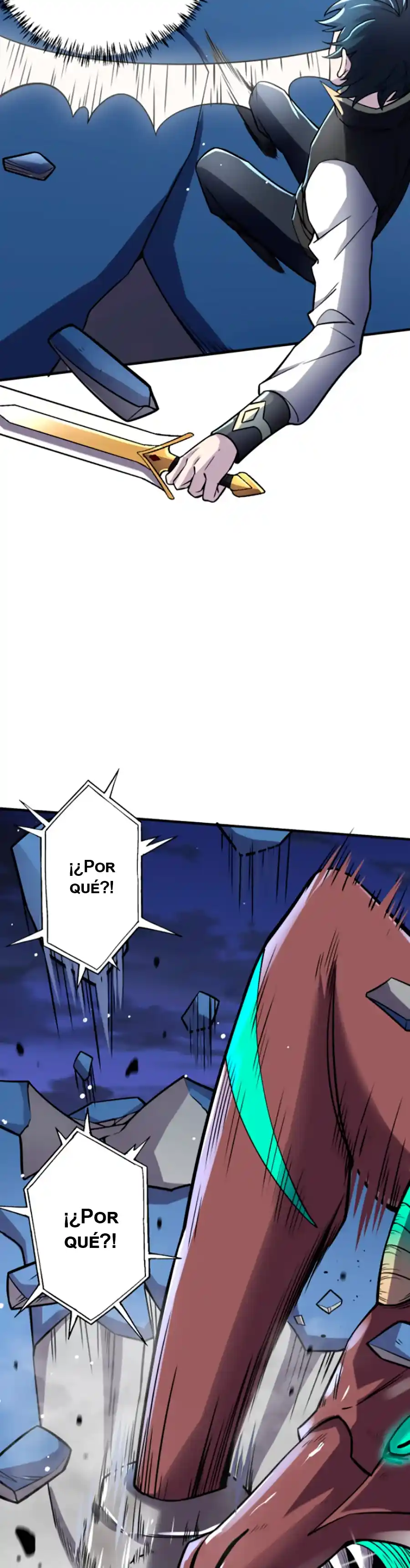 Matanza Global: ¡Despertar Del Talento De Rango SSS! - Capítulo 26 - Página 47 - LectorTMOo