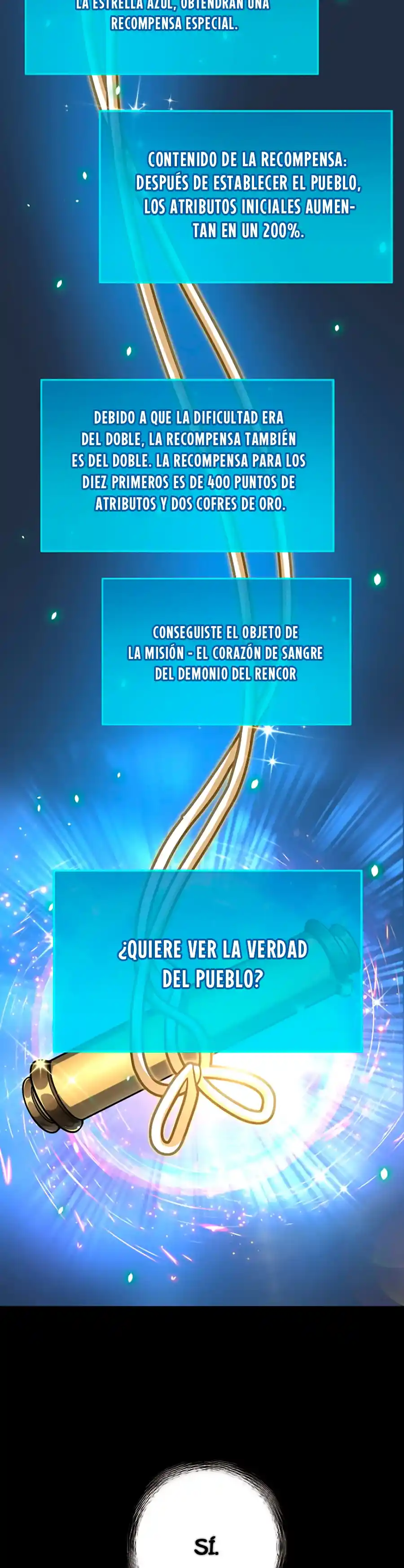 Matanza Global: ¡Despertar Del Talento De Rango SSS! - Capítulo 27 - Página 12 - LectorTMOo