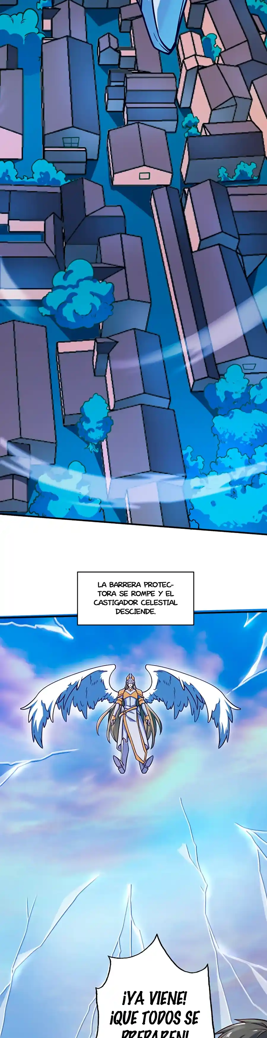 Matanza Global: ¡Despertar Del Talento De Rango SSS! - Capítulo 27 - Página 14 - LectorTMOo