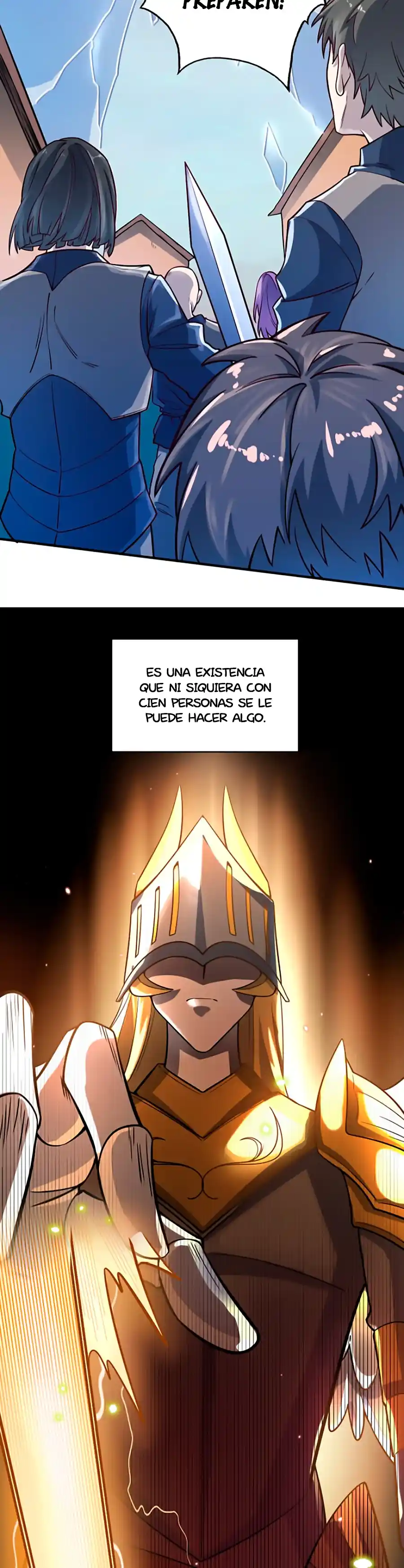 Matanza Global: ¡Despertar Del Talento De Rango SSS! - Capítulo 27 - Página 15 - LectorTMOo