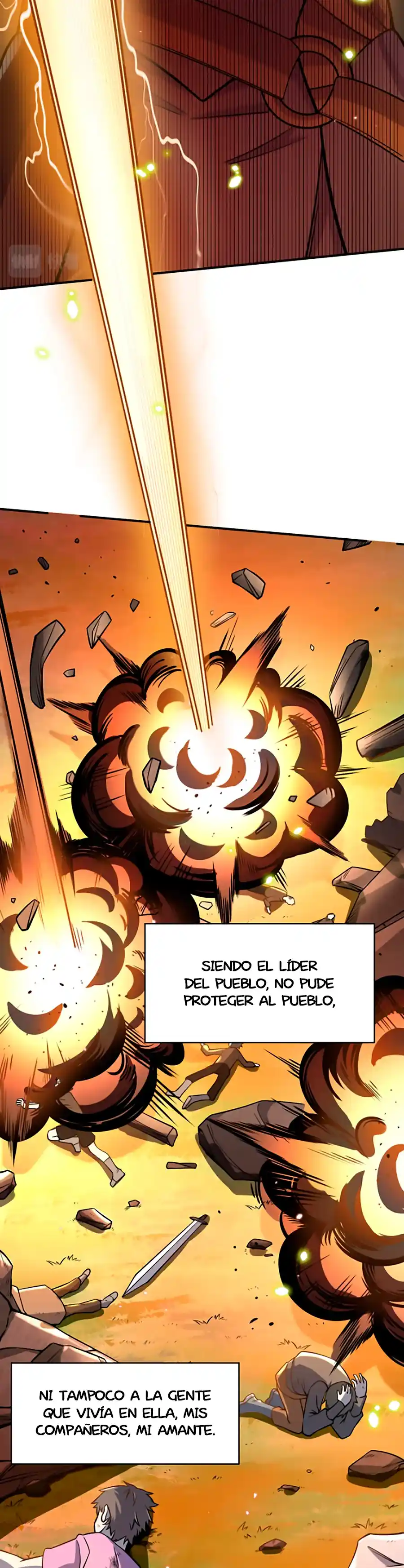 Matanza Global: ¡Despertar Del Talento De Rango SSS! - Capítulo 27 - Página 16 - LectorTMOo