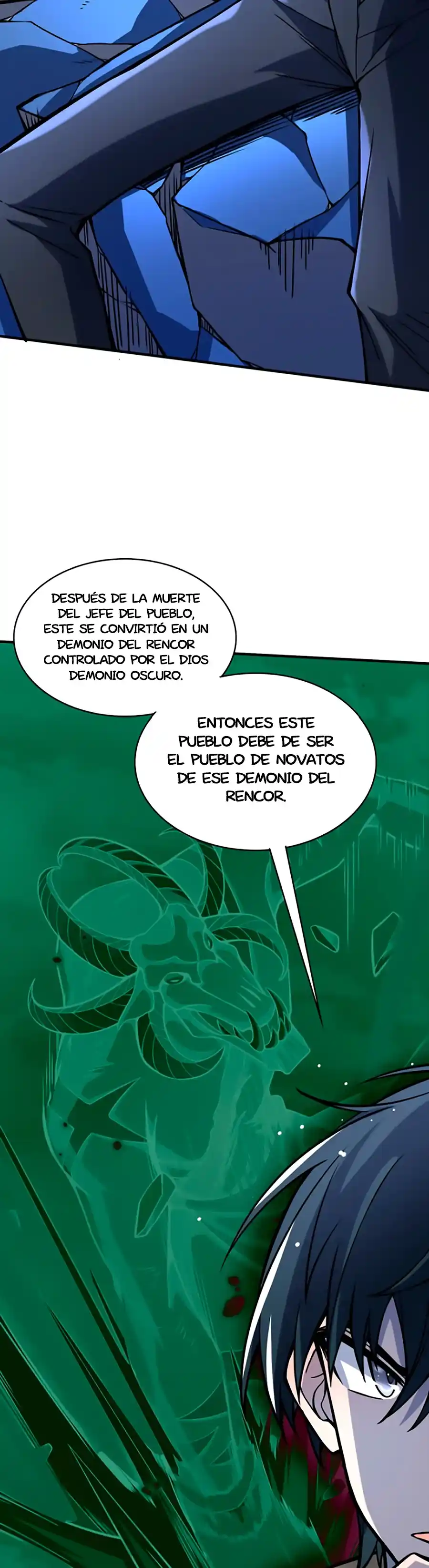 Matanza Global: ¡Despertar Del Talento De Rango SSS! - Capítulo 27 - Página 24 - LectorTMOo