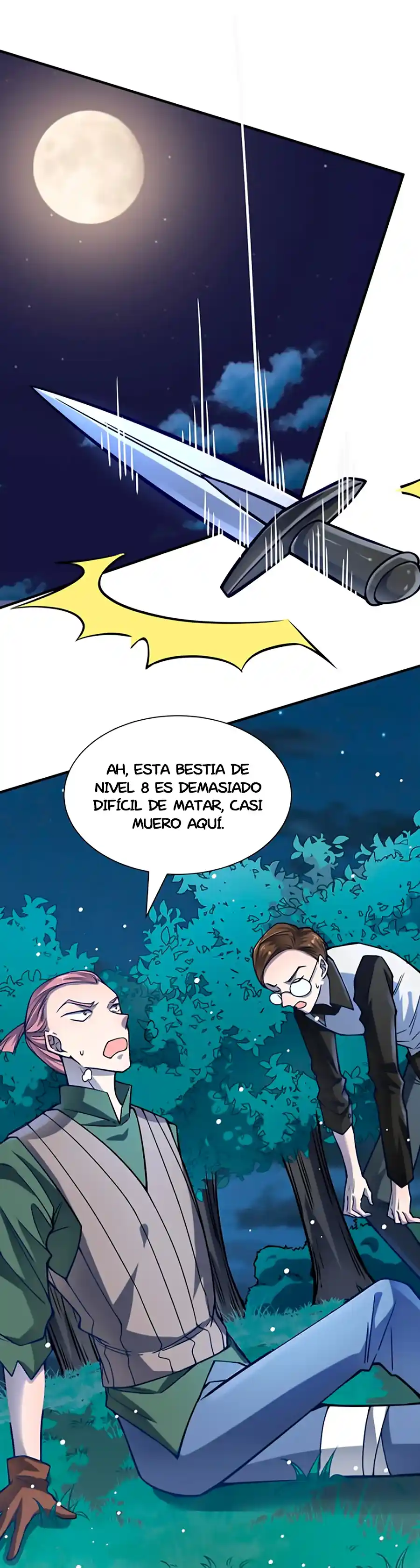 Matanza Global: ¡Despertar Del Talento De Rango SSS! - Capítulo 27 - Página 27 - LectorTMOo
