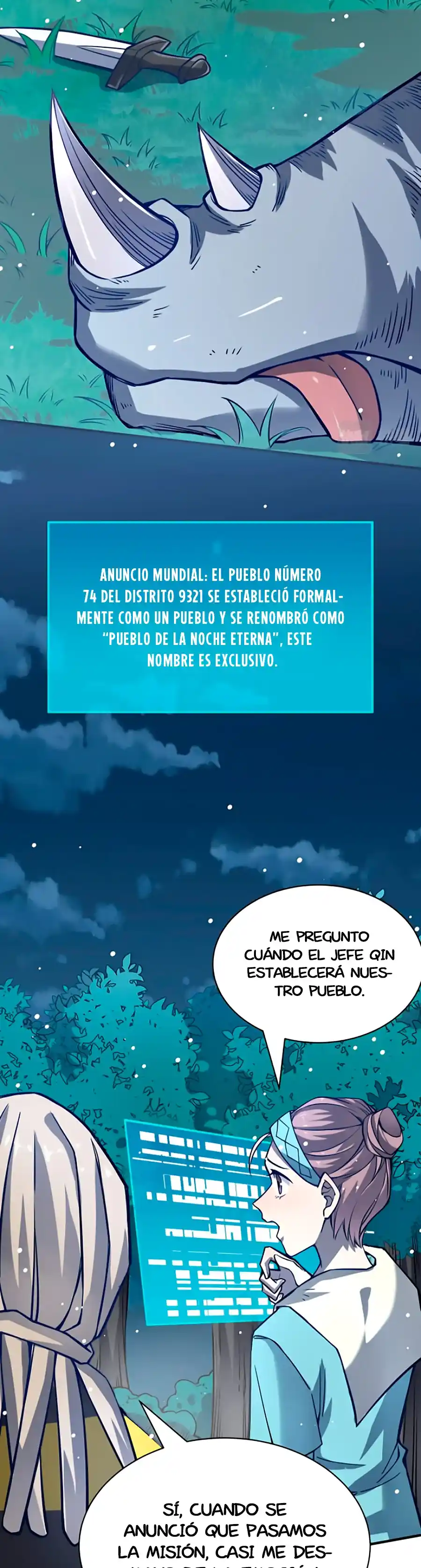 Matanza Global: ¡Despertar Del Talento De Rango SSS! - Capítulo 27 - Página 28 - LectorTMOo