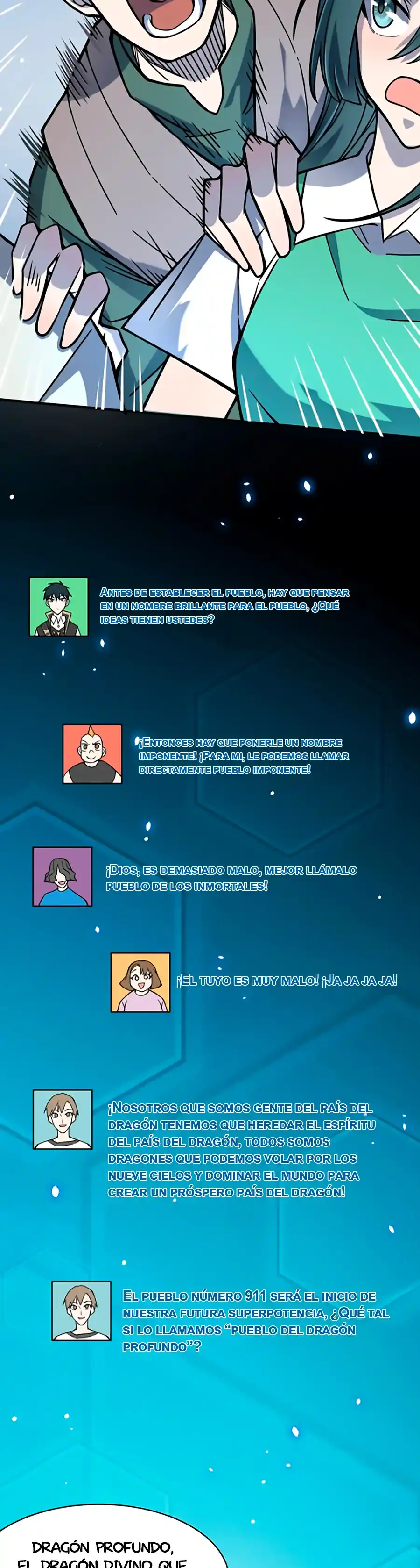 Matanza Global: ¡Despertar Del Talento De Rango SSS! - Capítulo 27 - Página 32 - LectorTMOo