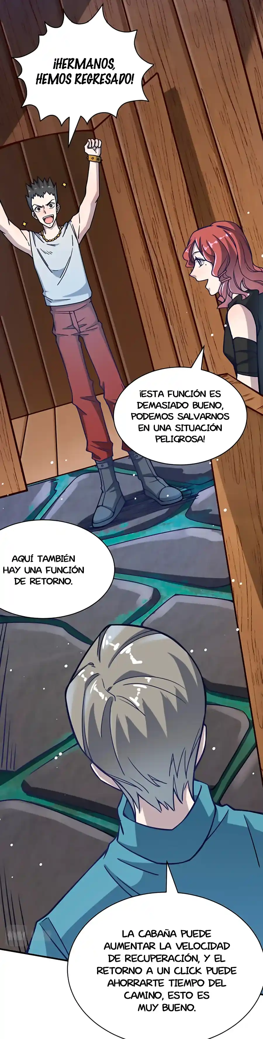 Matanza Global: ¡Despertar Del Talento De Rango SSS! - Capítulo 27 - Página 41 - LectorTMOo