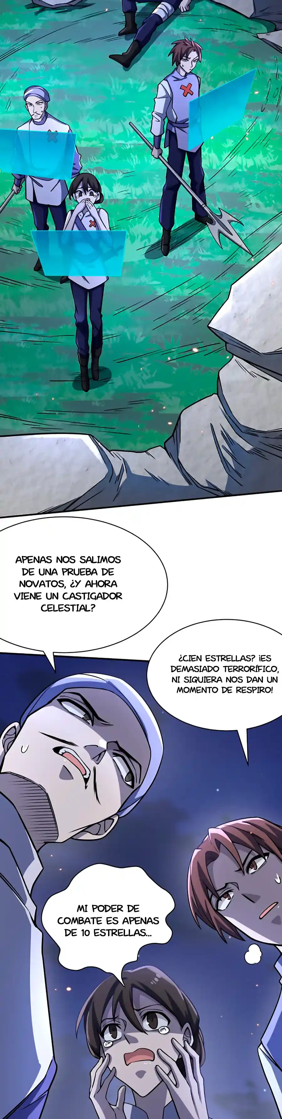 Matanza Global: ¡Despertar Del Talento De Rango SSS! - Capítulo 27 - Página 45 - LectorTMOo