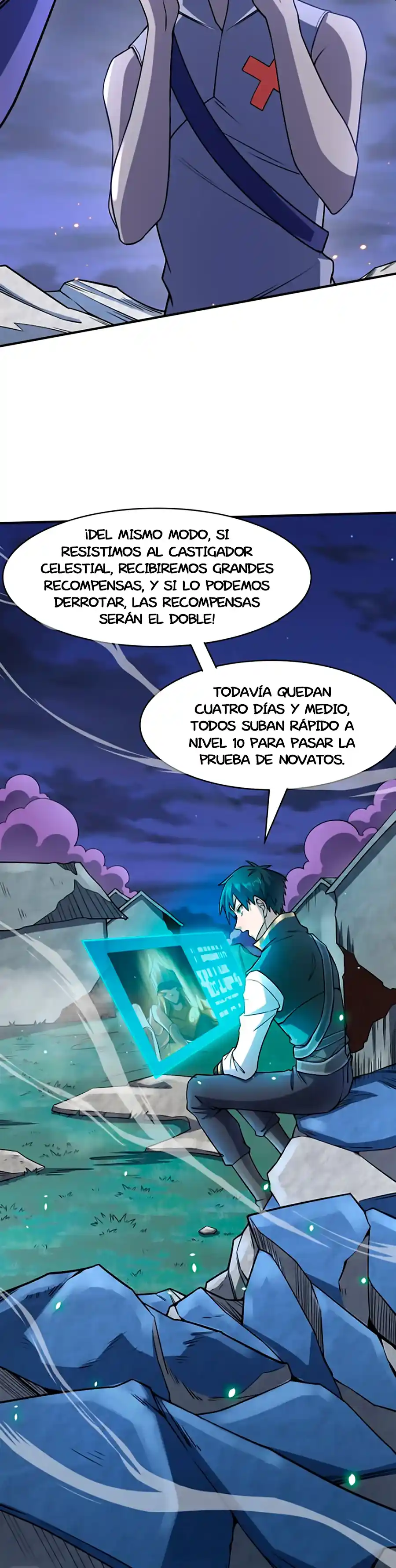 Matanza Global: ¡Despertar Del Talento De Rango SSS! - Capítulo 27 - Página 46 - LectorTMOo