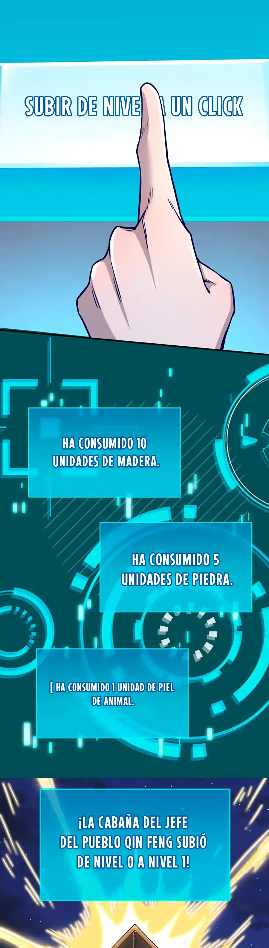 Matanza Global: ¡Despertar Del Talento De Rango SSS! - Capítulo 27 - Página 54 - LectorTMOo