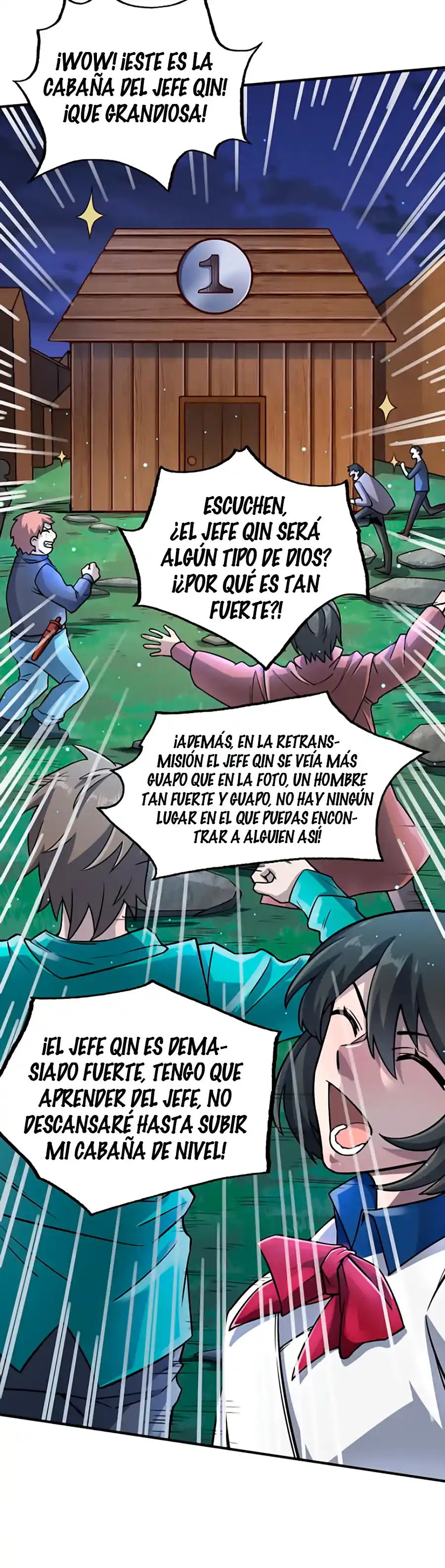 Matanza Global: ¡Despertar Del Talento De Rango SSS! - Capítulo 27 - Página 56 - LectorTMOo