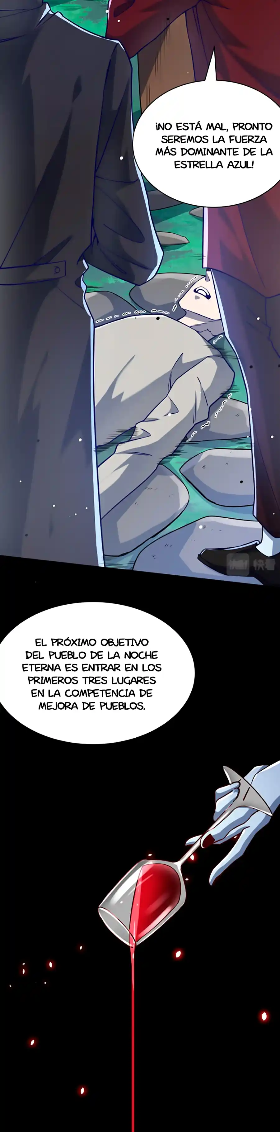 Matanza Global: ¡Despertar Del Talento De Rango SSS! - Capítulo 28 - Página 6 - LectorTMOo