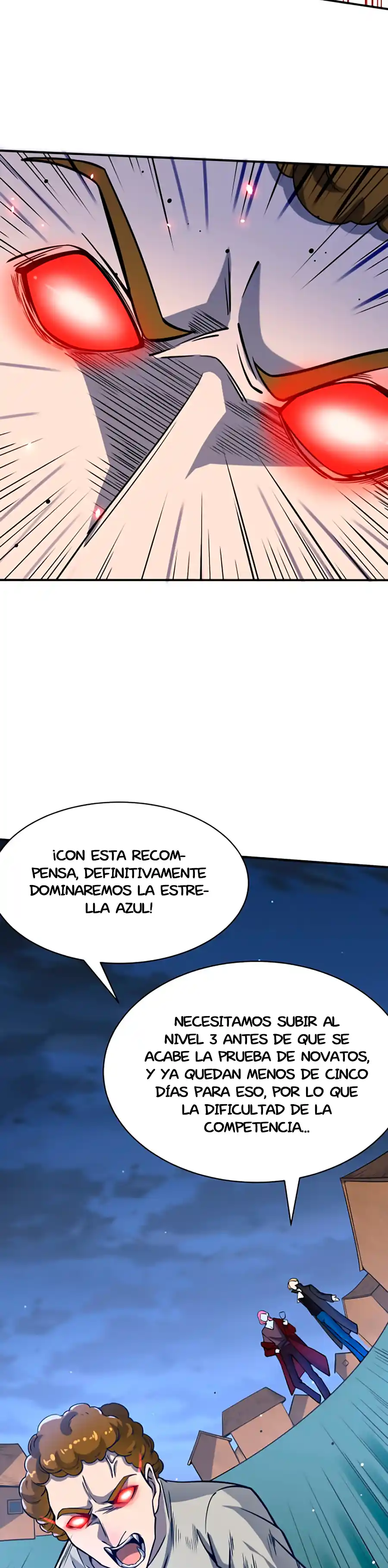 Matanza Global: ¡Despertar Del Talento De Rango SSS! - Capítulo 28 - Página 8 - LectorTMOo