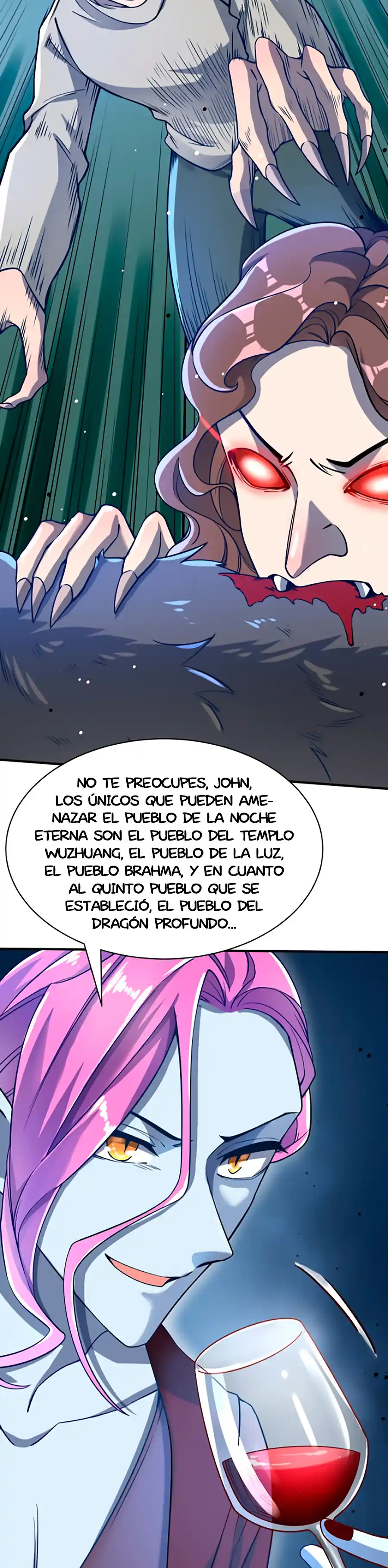 Matanza Global: ¡Despertar Del Talento De Rango SSS! - Capítulo 28 - Página 9 - LectorTMOo