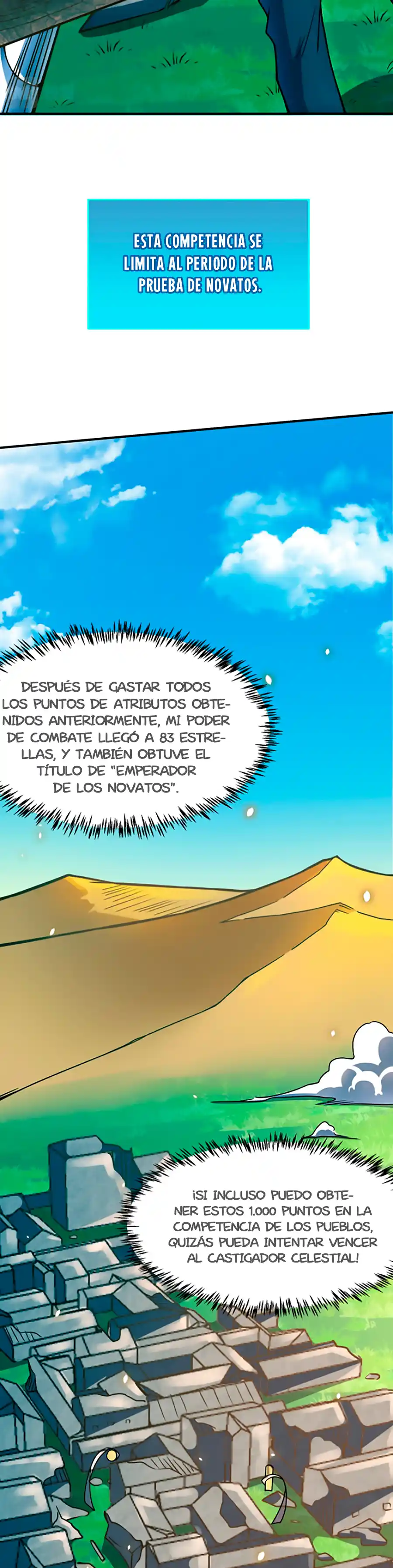 Matanza Global: ¡Despertar Del Talento De Rango SSS! - Capítulo 28 - Página 14 - LectorTMOo