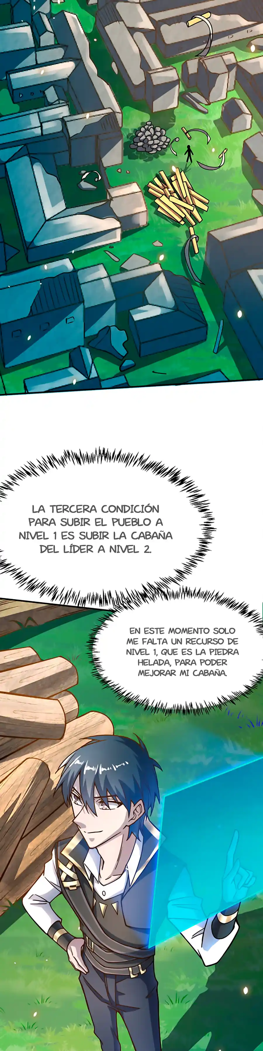 Matanza Global: ¡Despertar Del Talento De Rango SSS! - Capítulo 28 - Página 15 - LectorTMOo