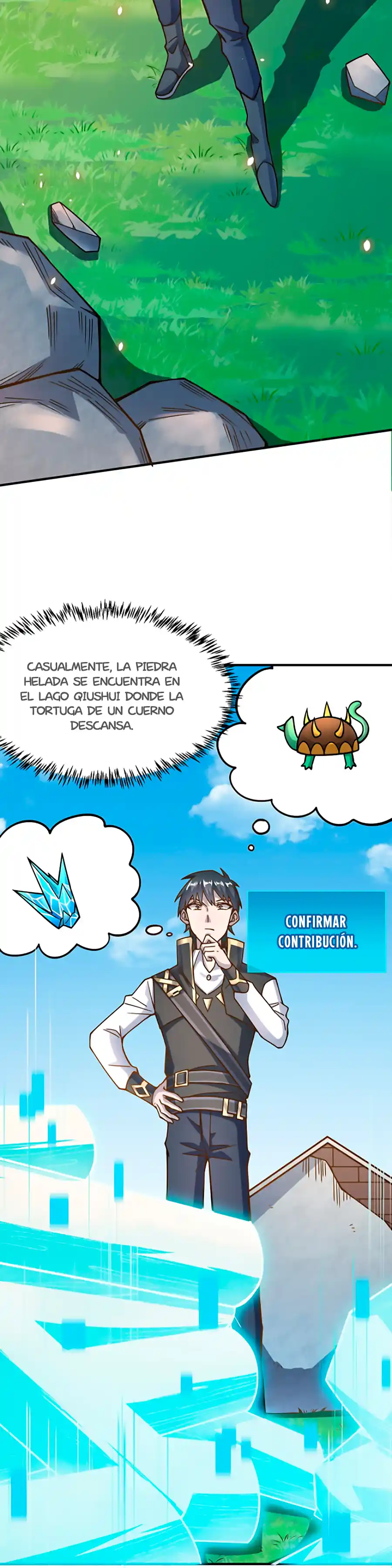 Matanza Global: ¡Despertar Del Talento De Rango SSS! - Capítulo 28 - Página 16 - LectorTMOo