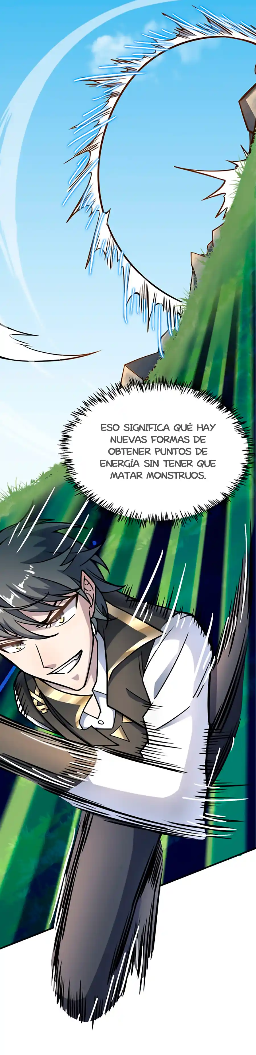 Matanza Global: ¡Despertar Del Talento De Rango SSS! - Capítulo 28 - Página 20 - LectorTMOo