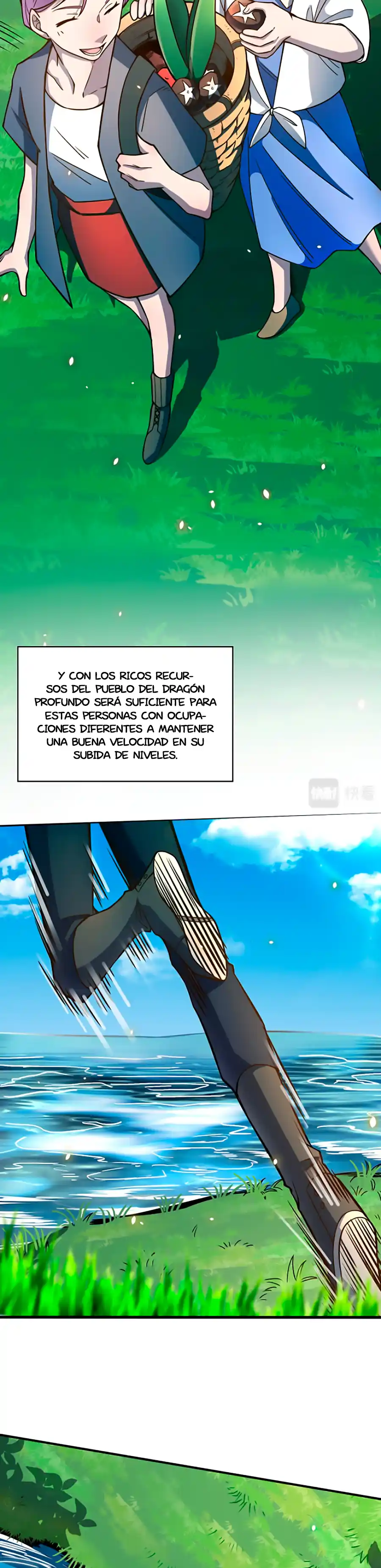 Matanza Global: ¡Despertar Del Talento De Rango SSS! - Capítulo 28 - Página 22 - LectorTMOo