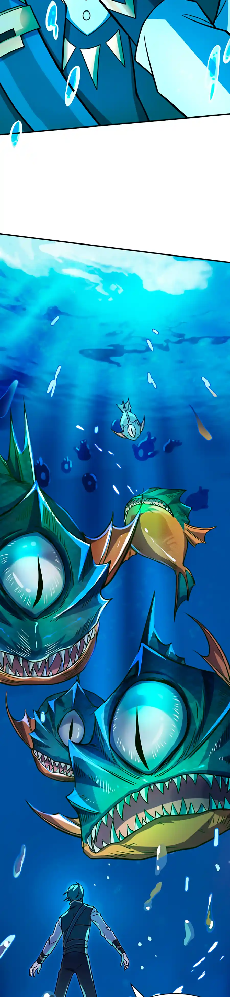 Matanza Global: ¡Despertar Del Talento De Rango SSS! - Capítulo 28 - Página 32 - LectorTMOo