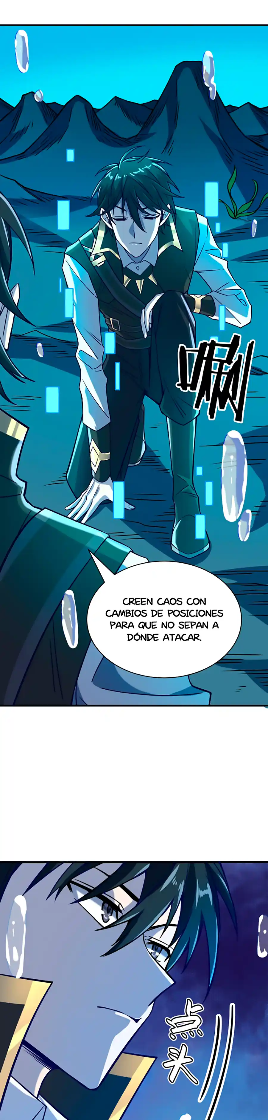 Matanza Global: ¡Despertar Del Talento De Rango SSS! - Capítulo 29 - Página 14 - LectorTMOo