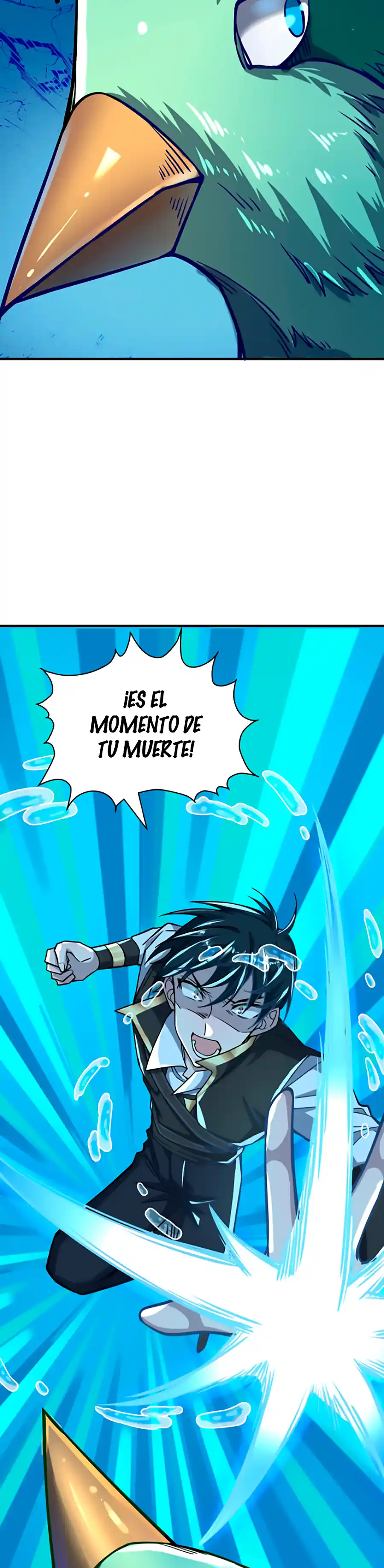 Matanza Global: ¡Despertar Del Talento De Rango SSS! - Capítulo 29 - Página 21 - LectorTMOo