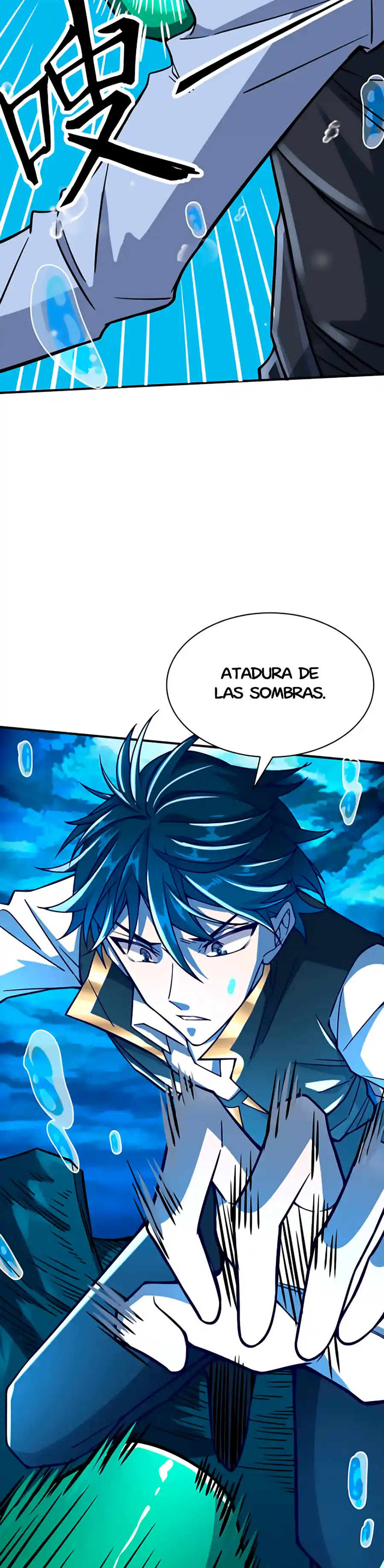 Matanza Global: ¡Despertar Del Talento De Rango SSS! - Capítulo 29 - Página 24 - LectorTMOo