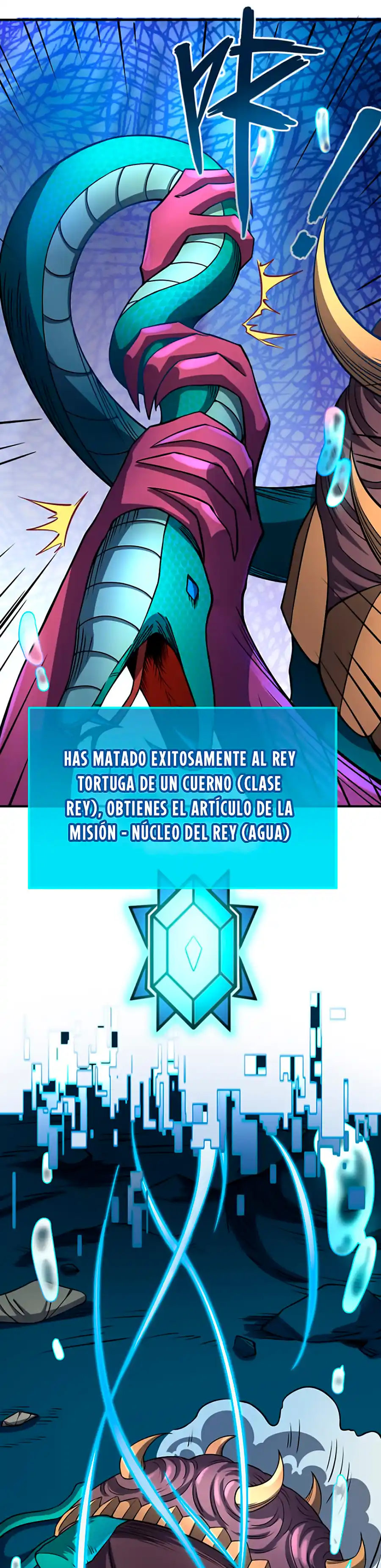 Matanza Global: ¡Despertar Del Talento De Rango SSS! - Capítulo 29 - Página 27 - LectorTMOo