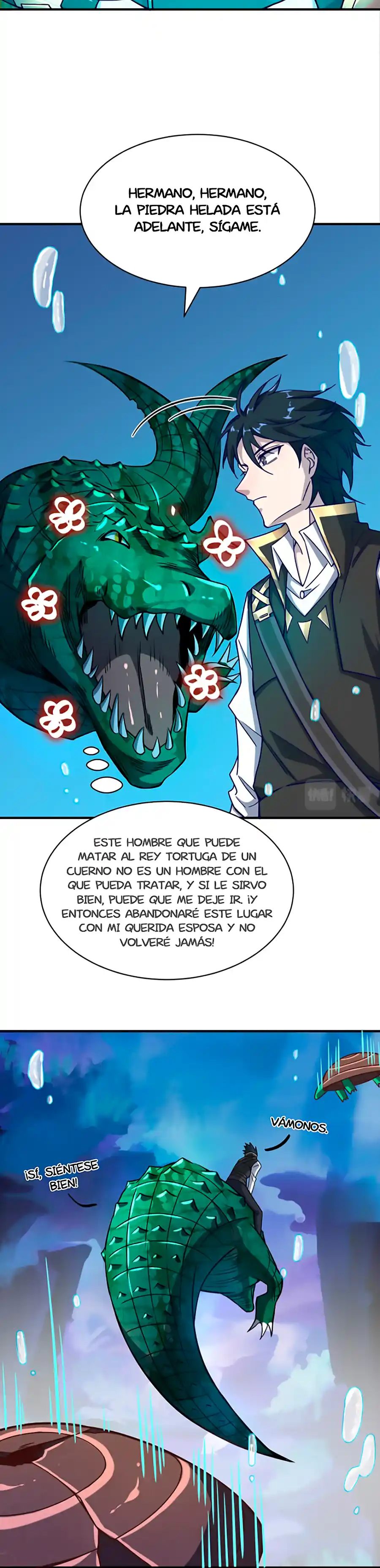 Matanza Global: ¡Despertar Del Talento De Rango SSS! - Capítulo 29 - Página 34 - LectorTMOo