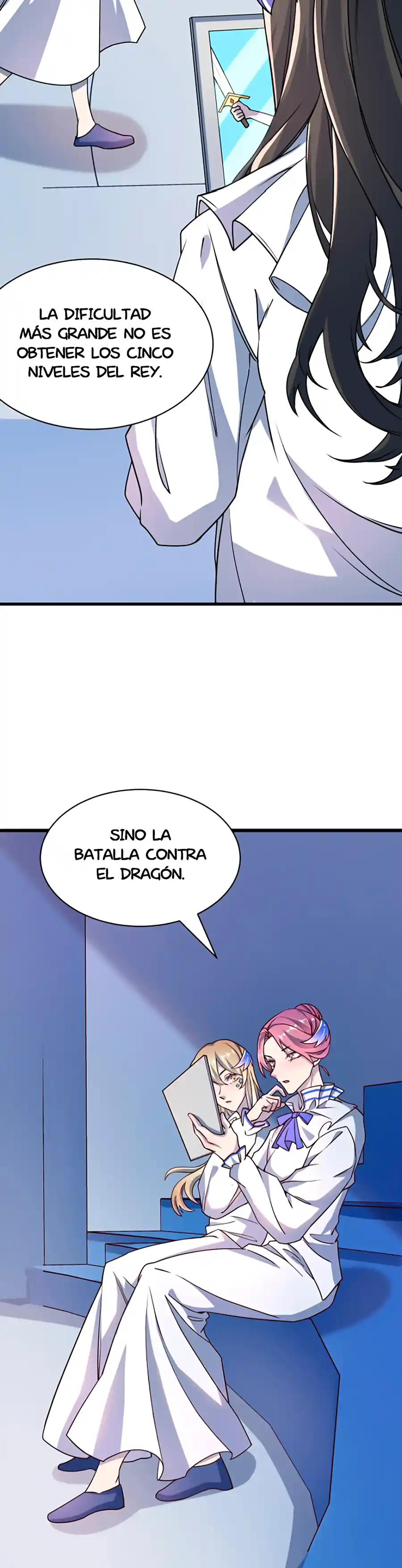Matanza Global: ¡Despertar Del Talento De Rango SSS! - Capítulo 29 - Página 38 - LectorTMOo