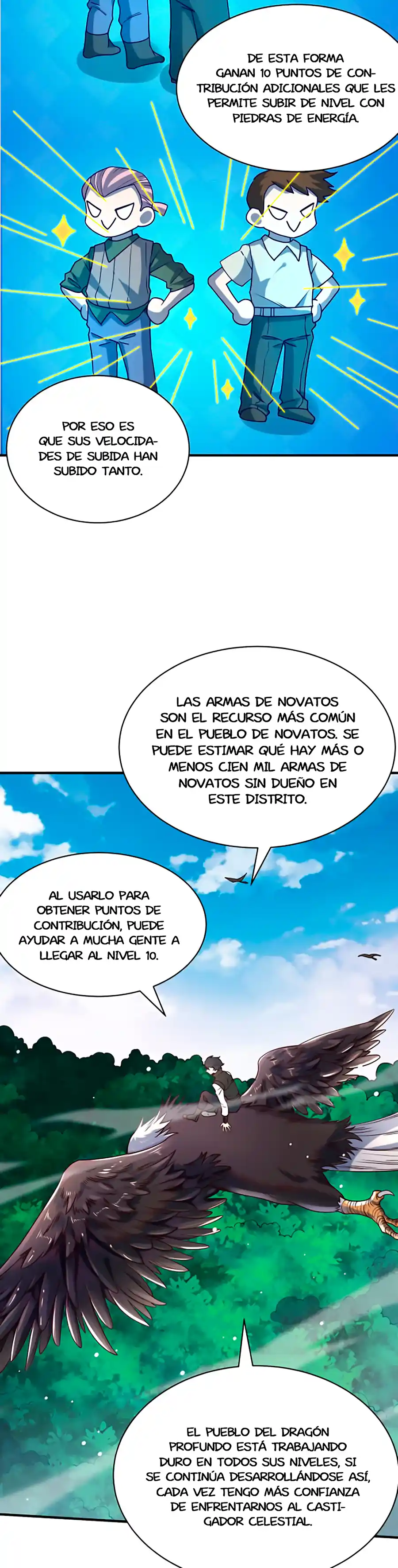 Matanza Global: ¡Despertar Del Talento De Rango SSS! - Capítulo 29 - Página 45 - LectorTMOo