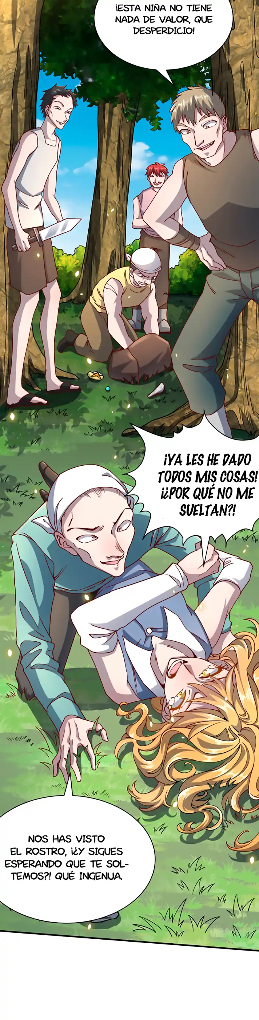 Matanza Global: ¡Despertar Del Talento De Rango SSS! - Capítulo 29 - Página 47 - LectorTMOo