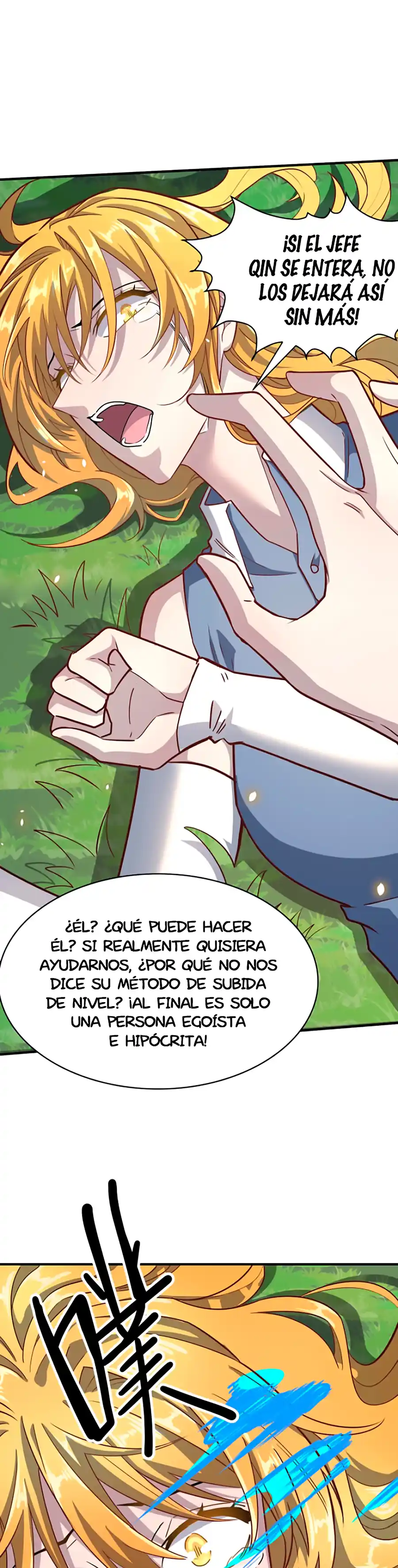 Matanza Global: ¡Despertar Del Talento De Rango SSS! - Capítulo 29 - Página 48 - LectorTMOo