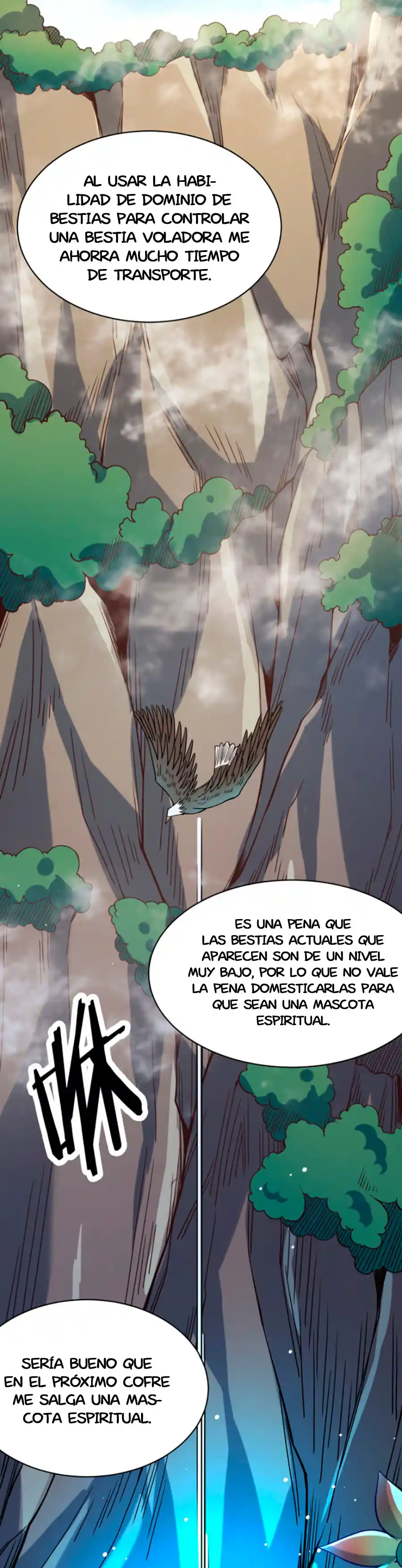 Matanza Global: ¡Despertar Del Talento De Rango SSS! - Capítulo 30 - Página 9 - LectorTMOo