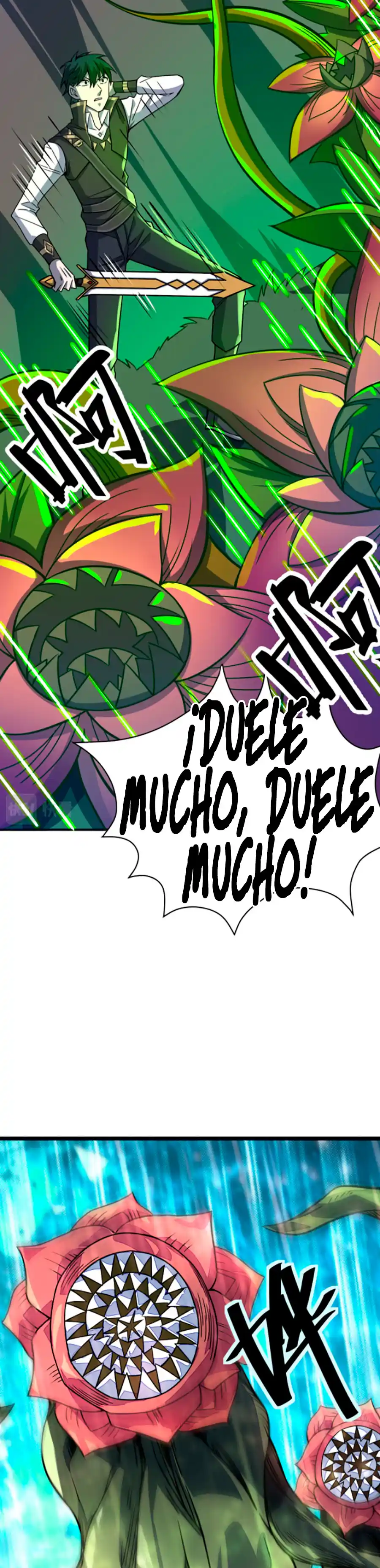 Matanza Global: ¡Despertar Del Talento De Rango SSS! - Capítulo 30 - Página 15 - LectorTMOo