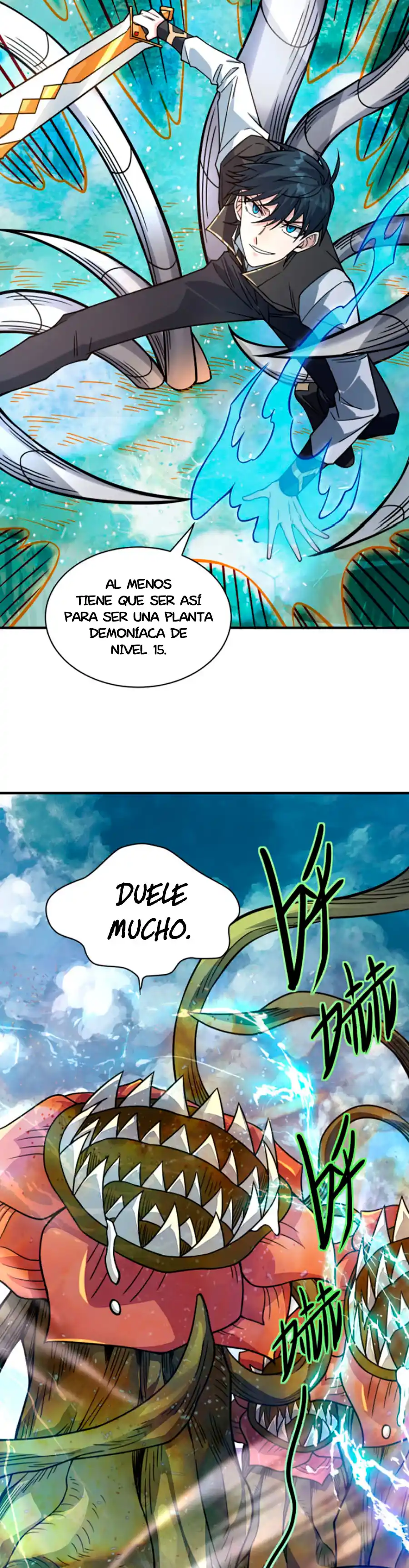 Matanza Global: ¡Despertar Del Talento De Rango SSS! - Capítulo 30 - Página 20 - LectorTMOo