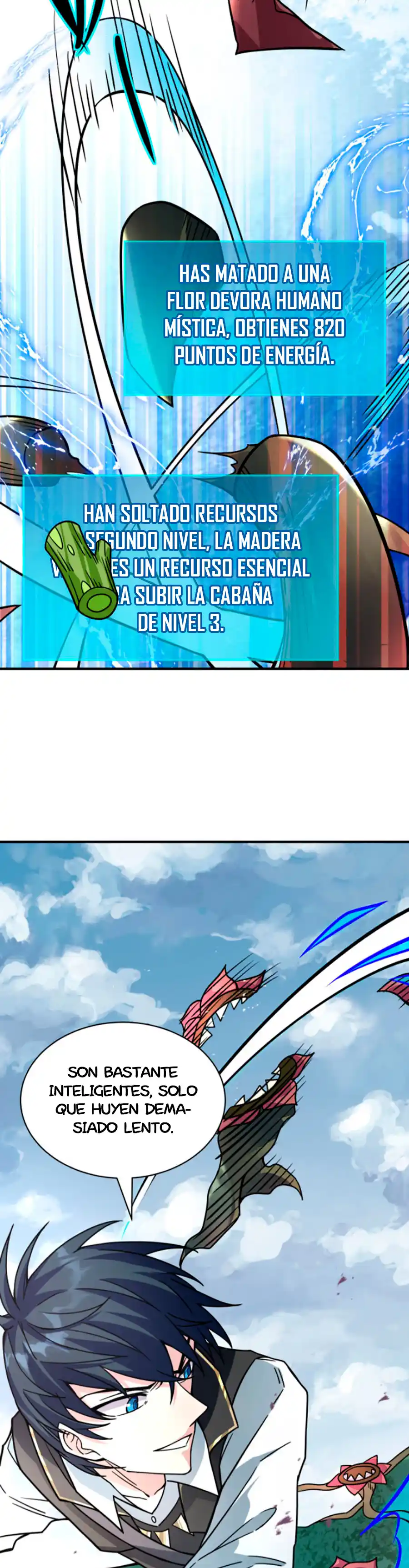 Matanza Global: ¡Despertar Del Talento De Rango SSS! - Capítulo 30 - Página 23 - LectorTMOo
