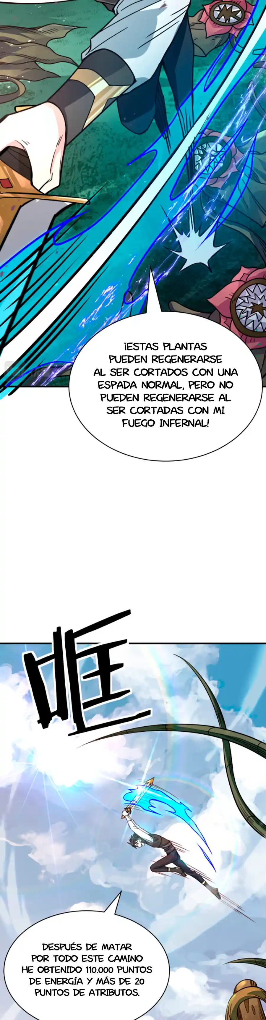 Matanza Global: ¡Despertar Del Talento De Rango SSS! - Capítulo 30 - Página 24 - LectorTMOo