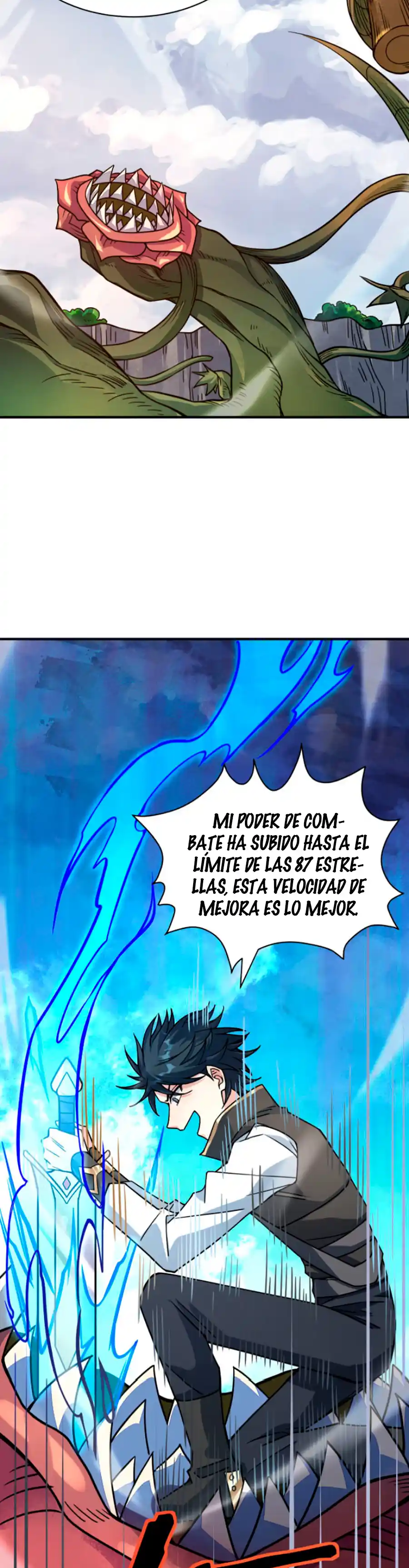 Matanza Global: ¡Despertar Del Talento De Rango SSS! - Capítulo 30 - Página 25 - LectorTMOo