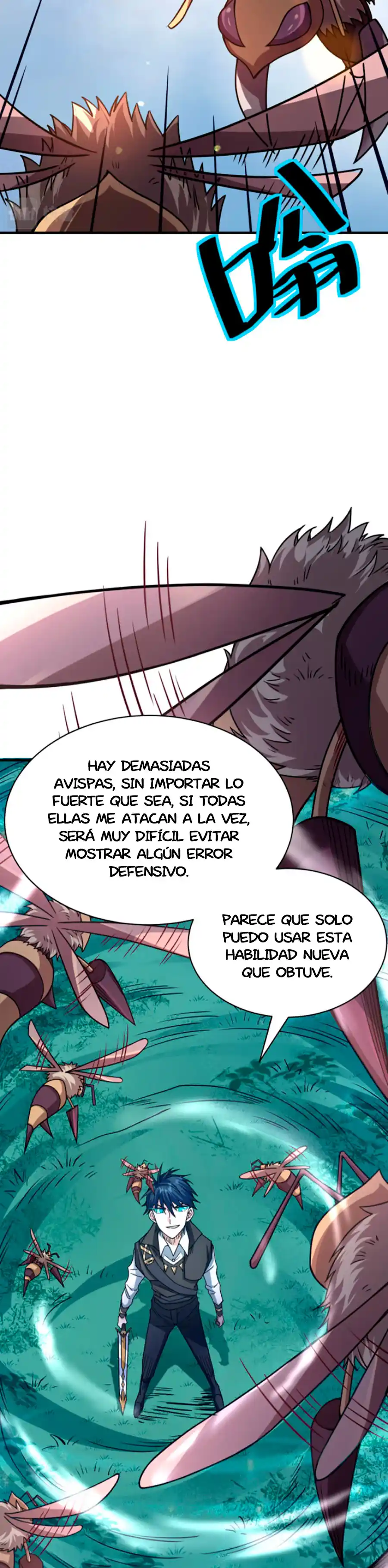 Matanza Global: ¡Despertar Del Talento De Rango SSS! - Capítulo 30 - Página 29 - LectorTMOo